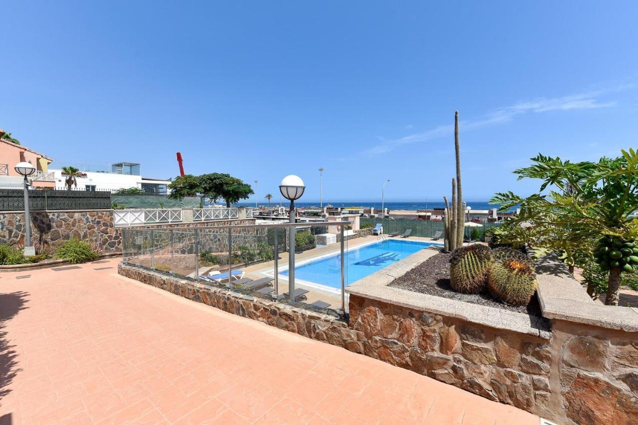 Chalet Santa Ana 15 By Villagrancanaria ปลายา เดล อิงเกลส ภายนอก รูปภาพ