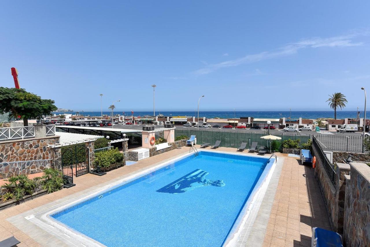 Chalet Santa Ana 15 By Villagrancanaria ปลายา เดล อิงเกลส ภายนอก รูปภาพ