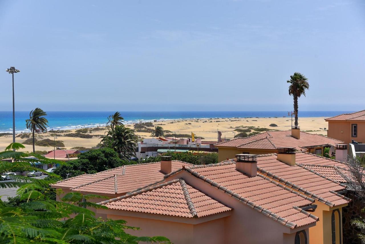 Chalet Santa Ana 15 By Villagrancanaria ปลายา เดล อิงเกลส ภายนอก รูปภาพ