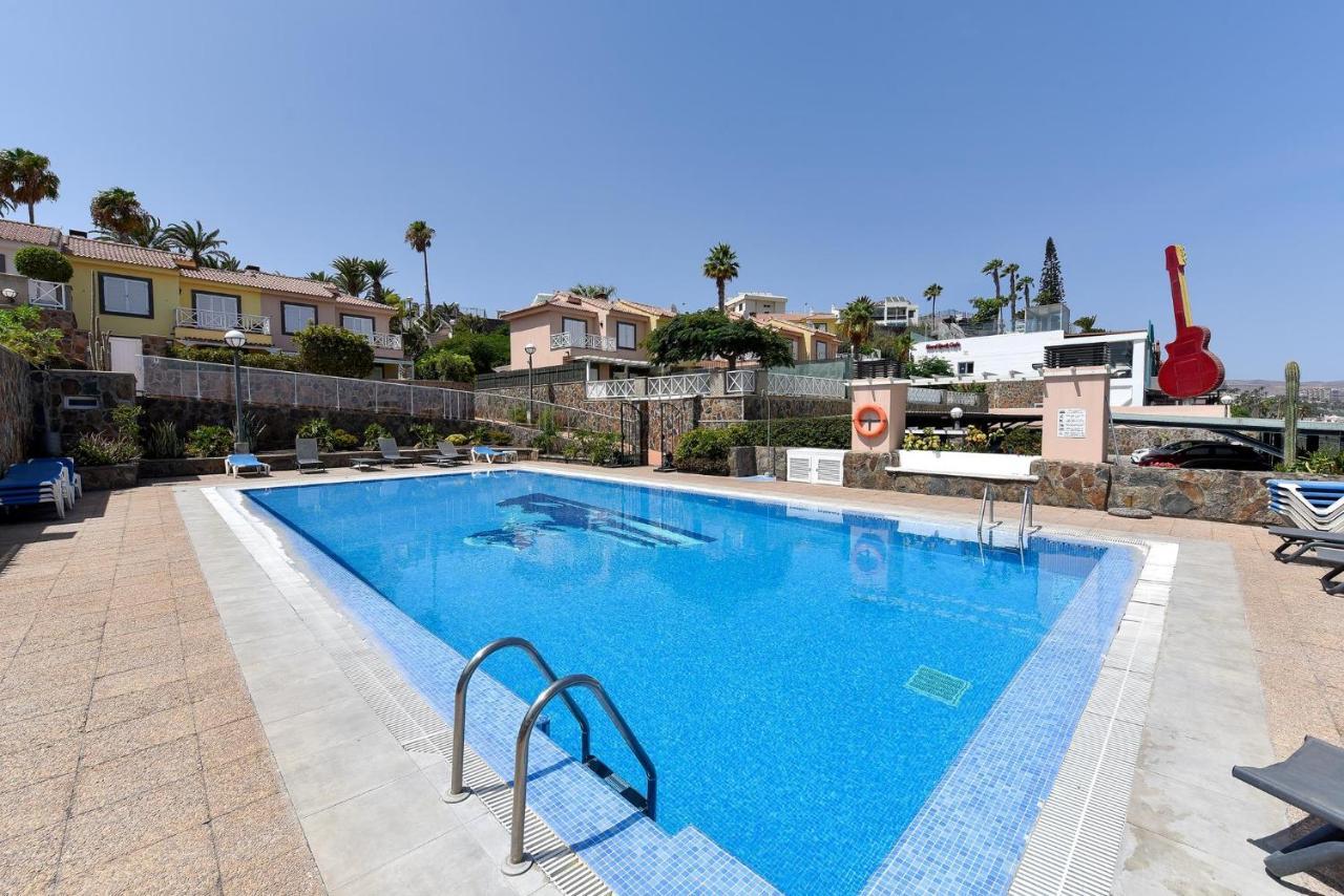 Chalet Santa Ana 15 By Villagrancanaria ปลายา เดล อิงเกลส ภายนอก รูปภาพ