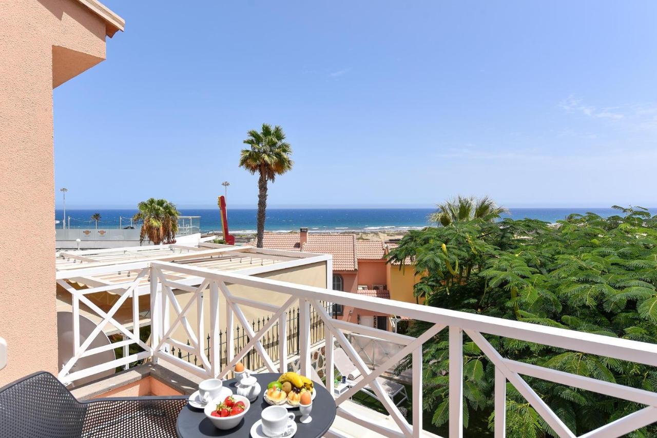 Chalet Santa Ana 15 By Villagrancanaria ปลายา เดล อิงเกลส ภายนอก รูปภาพ