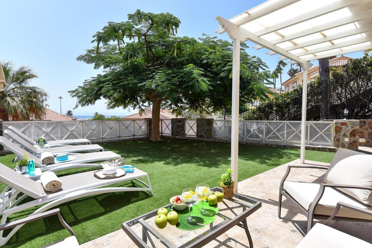 Chalet Santa Ana 15 By Villagrancanaria ปลายา เดล อิงเกลส ภายนอก รูปภาพ