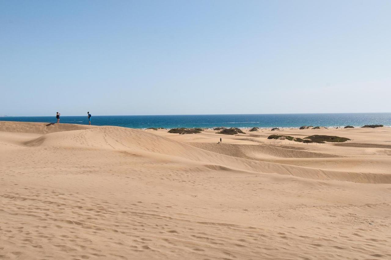 Chalet Santa Ana 15 By Villagrancanaria ปลายา เดล อิงเกลส ภายนอก รูปภาพ