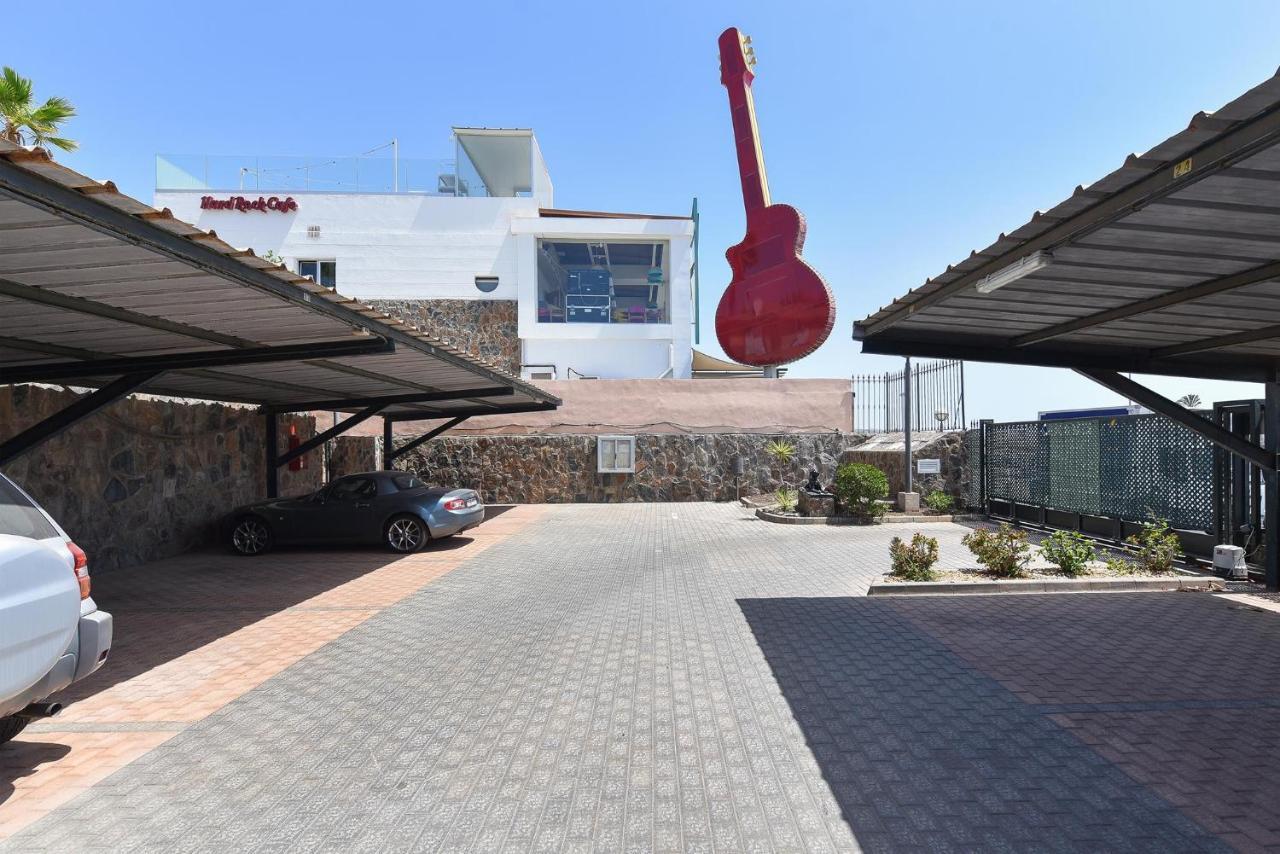 Chalet Santa Ana 15 By Villagrancanaria ปลายา เดล อิงเกลส ภายนอก รูปภาพ