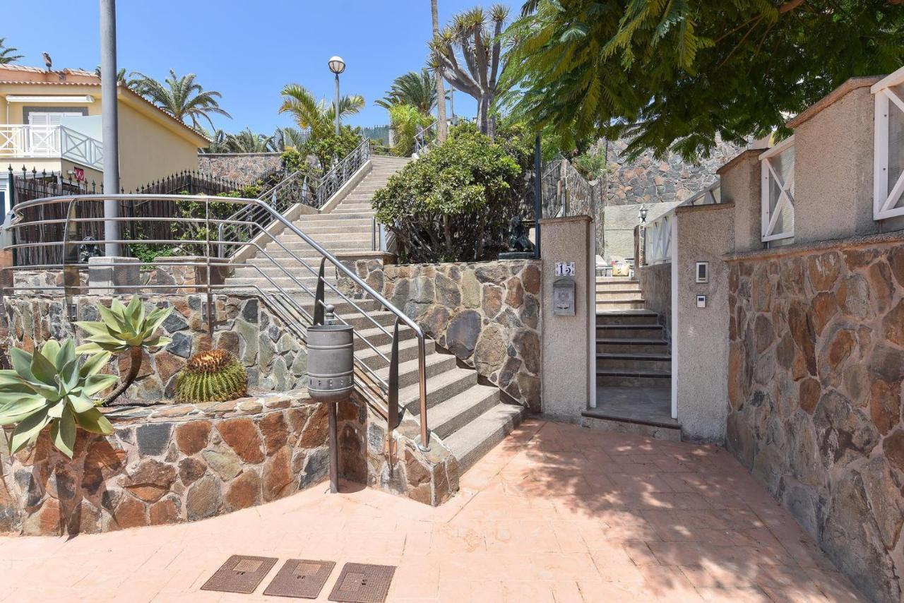 Chalet Santa Ana 15 By Villagrancanaria ปลายา เดล อิงเกลส ภายนอก รูปภาพ