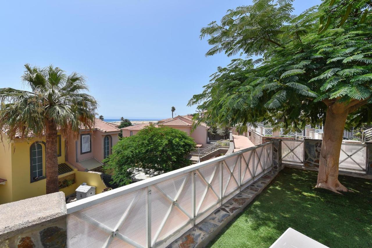 Chalet Santa Ana 15 By Villagrancanaria ปลายา เดล อิงเกลส ภายนอก รูปภาพ