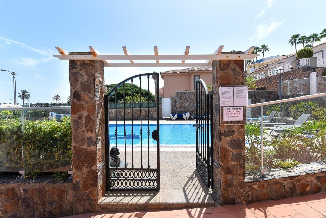 Chalet Santa Ana 15 By Villagrancanaria ปลายา เดล อิงเกลส ภายนอก รูปภาพ