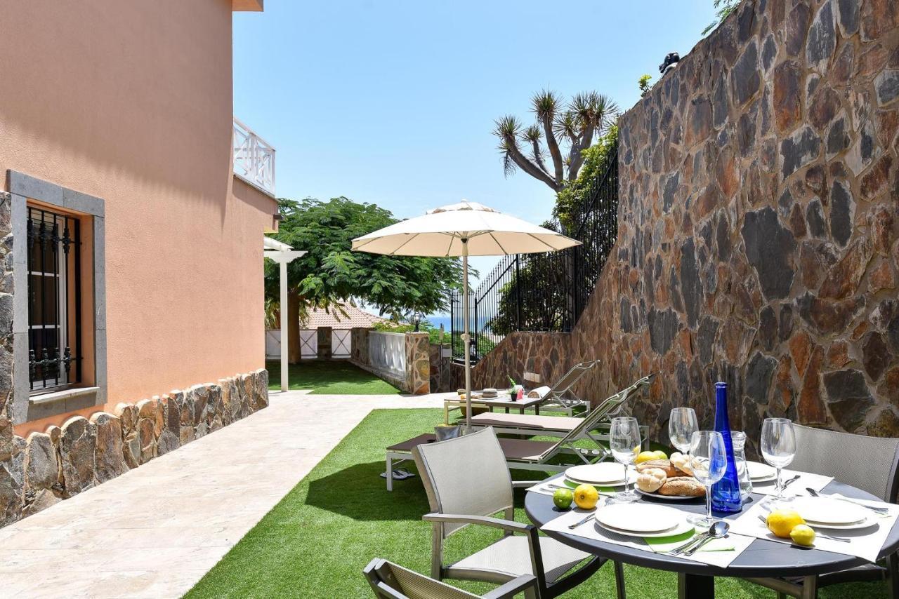 Chalet Santa Ana 15 By Villagrancanaria ปลายา เดล อิงเกลส ภายนอก รูปภาพ