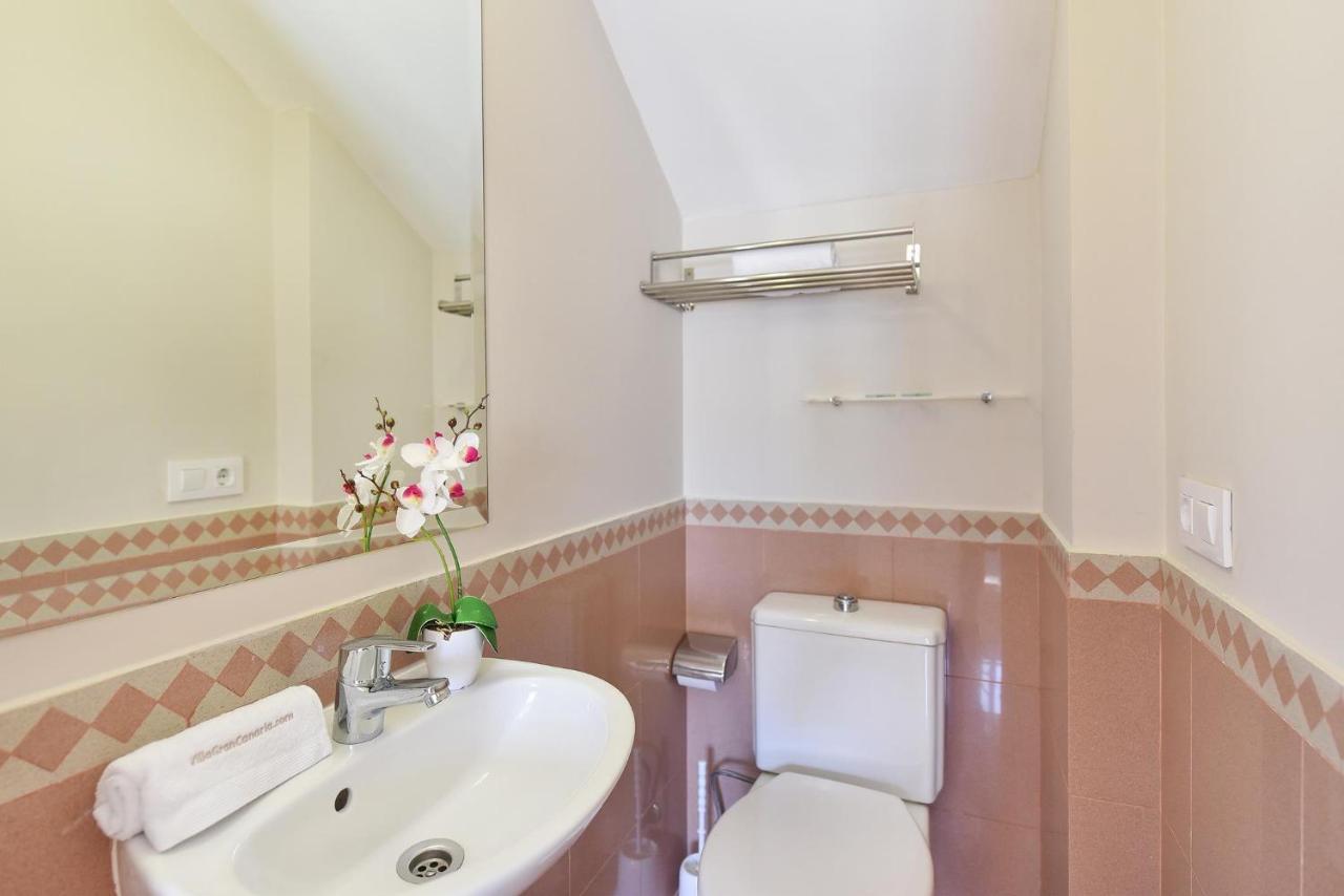 Chalet Santa Ana 15 By Villagrancanaria ปลายา เดล อิงเกลส ภายนอก รูปภาพ