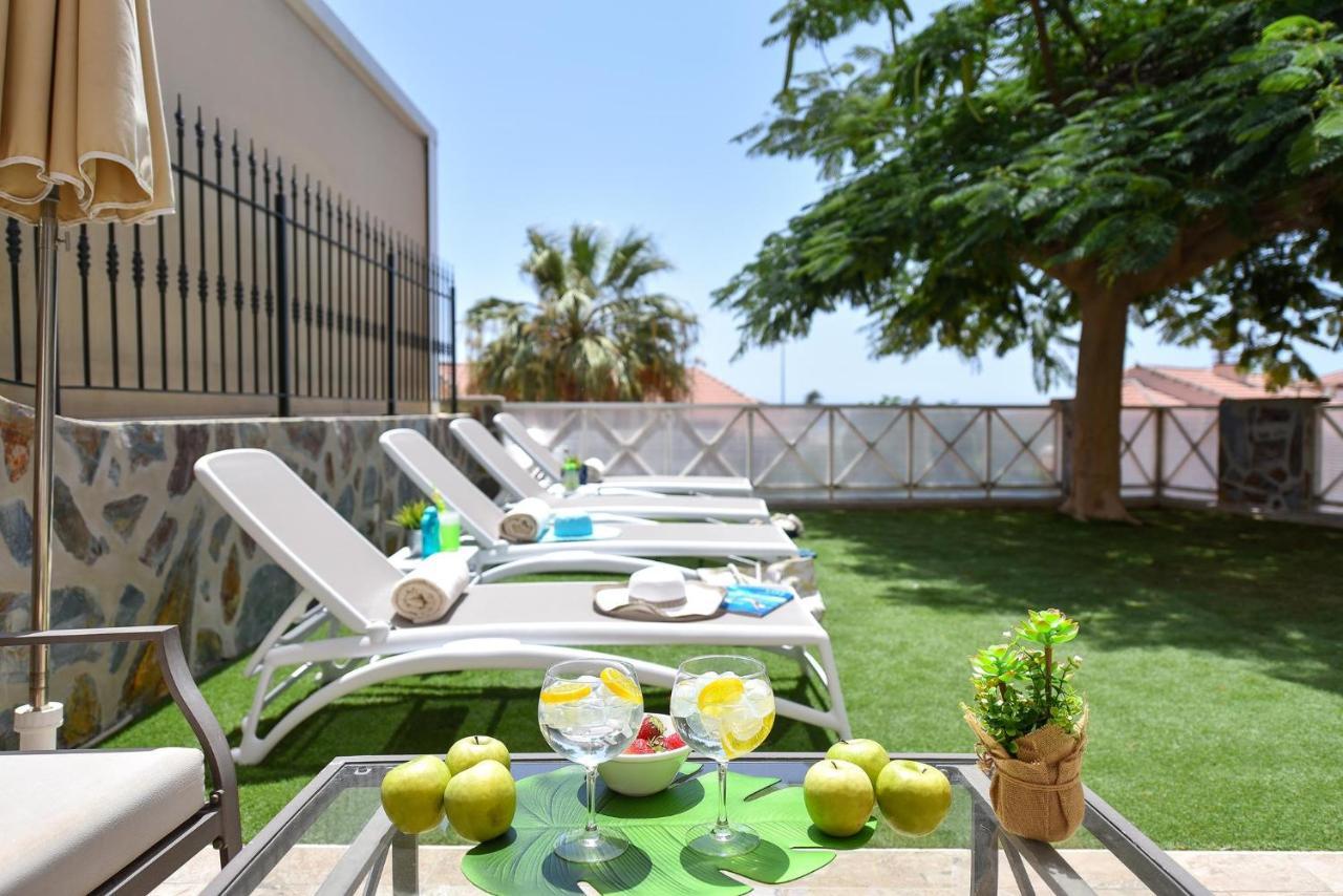 Chalet Santa Ana 15 By Villagrancanaria ปลายา เดล อิงเกลส ภายนอก รูปภาพ