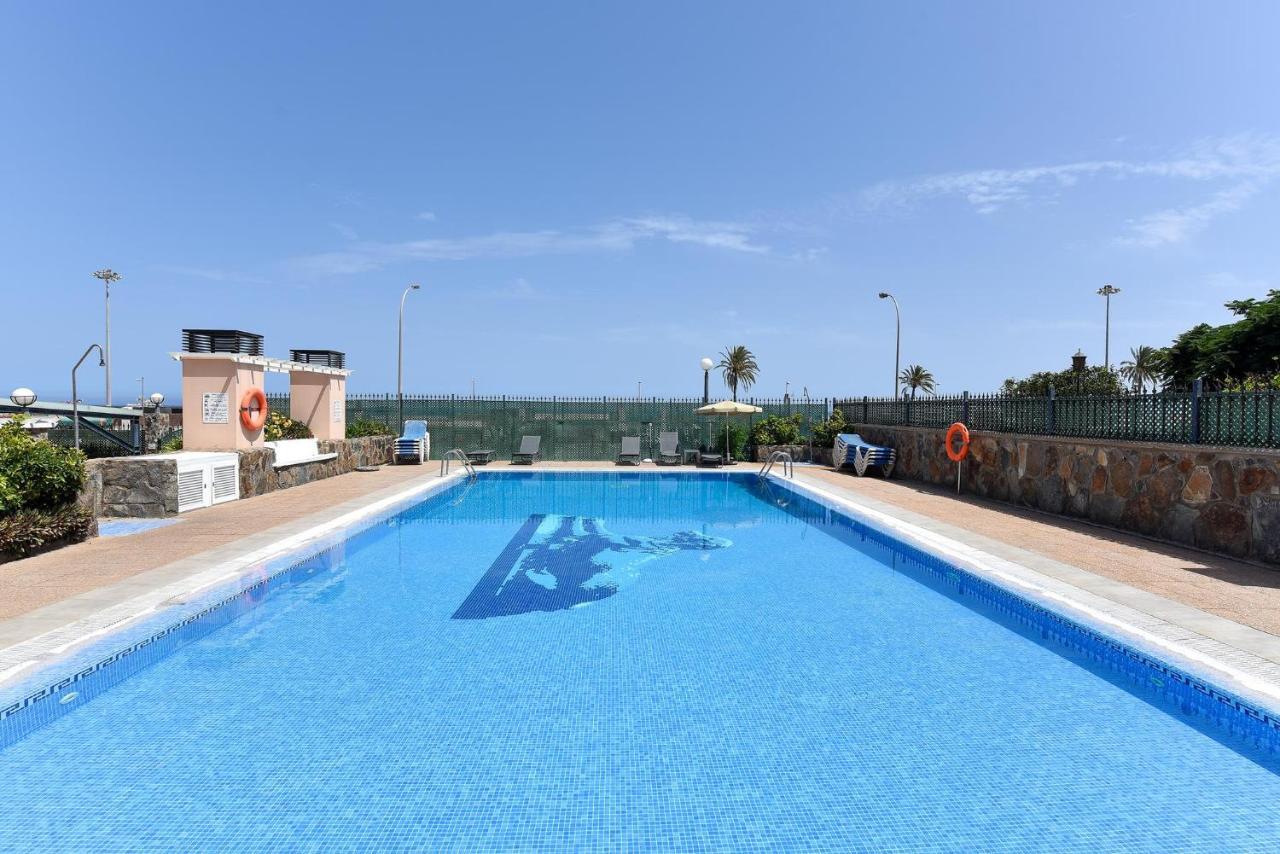 Chalet Santa Ana 15 By Villagrancanaria ปลายา เดล อิงเกลส ภายนอก รูปภาพ