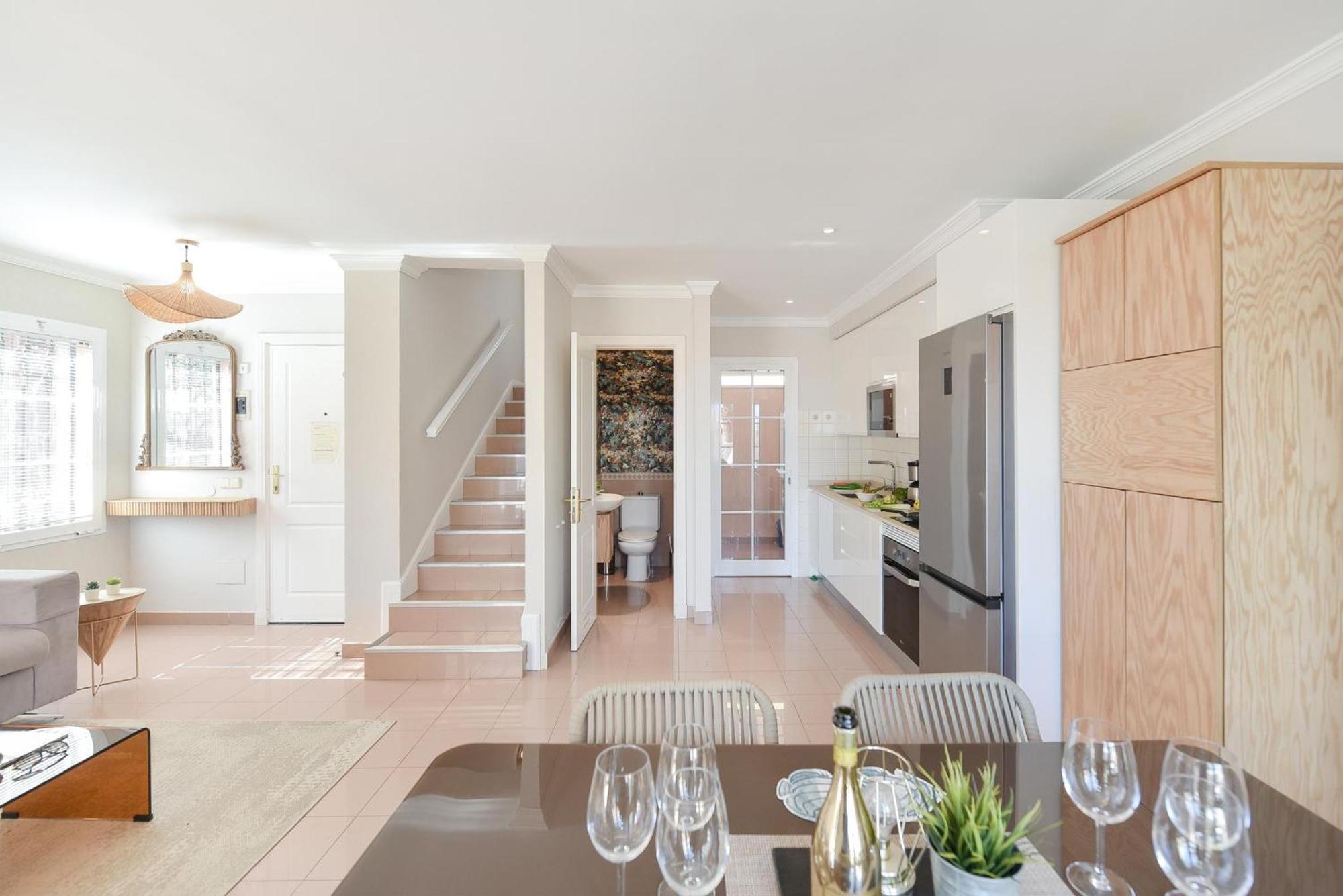 Chalet Santa Ana 15 By Villagrancanaria ปลายา เดล อิงเกลส ภายนอก รูปภาพ