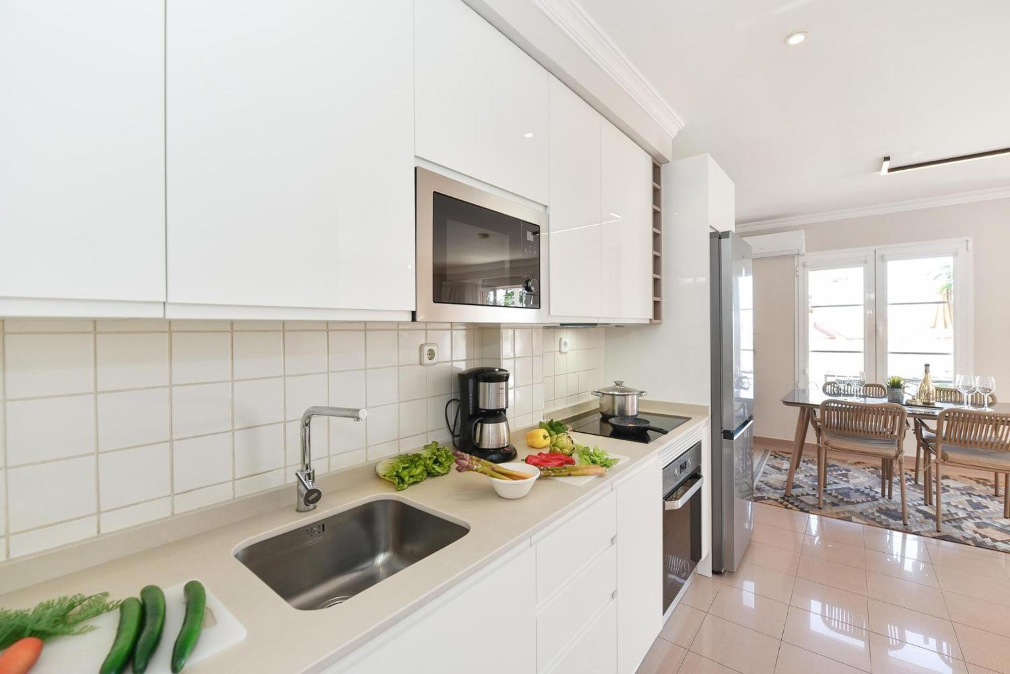 Chalet Santa Ana 15 By Villagrancanaria ปลายา เดล อิงเกลส ภายนอก รูปภาพ