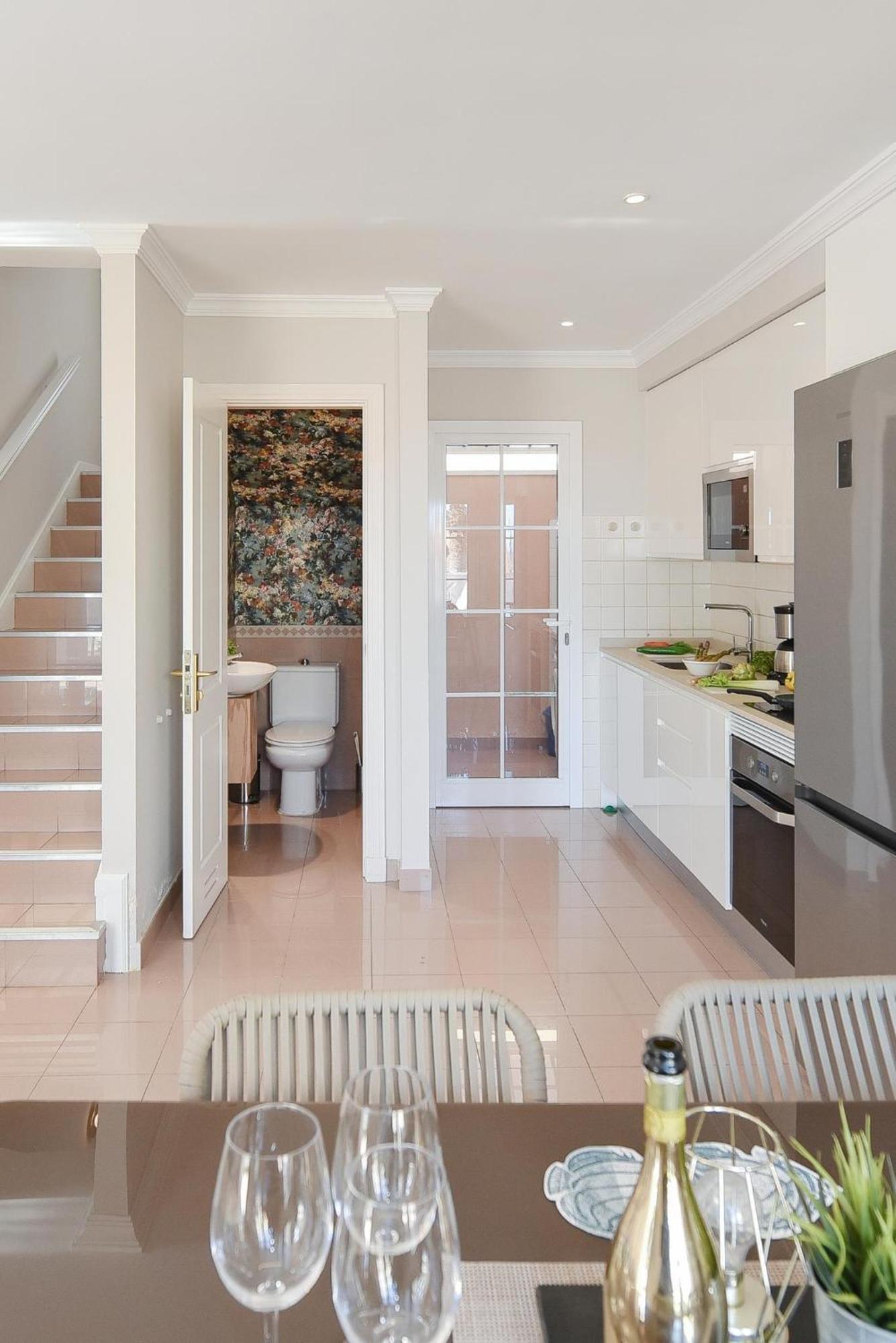 Chalet Santa Ana 15 By Villagrancanaria ปลายา เดล อิงเกลส ภายนอก รูปภาพ