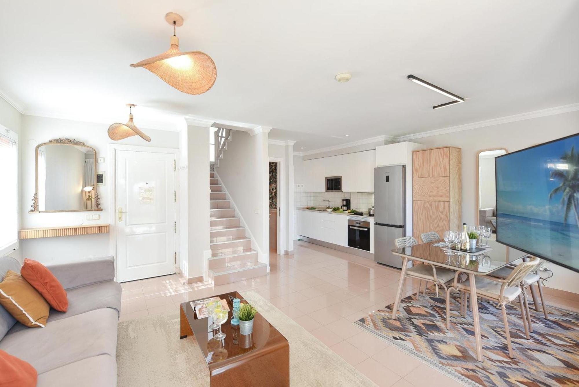Chalet Santa Ana 15 By Villagrancanaria ปลายา เดล อิงเกลส ภายนอก รูปภาพ